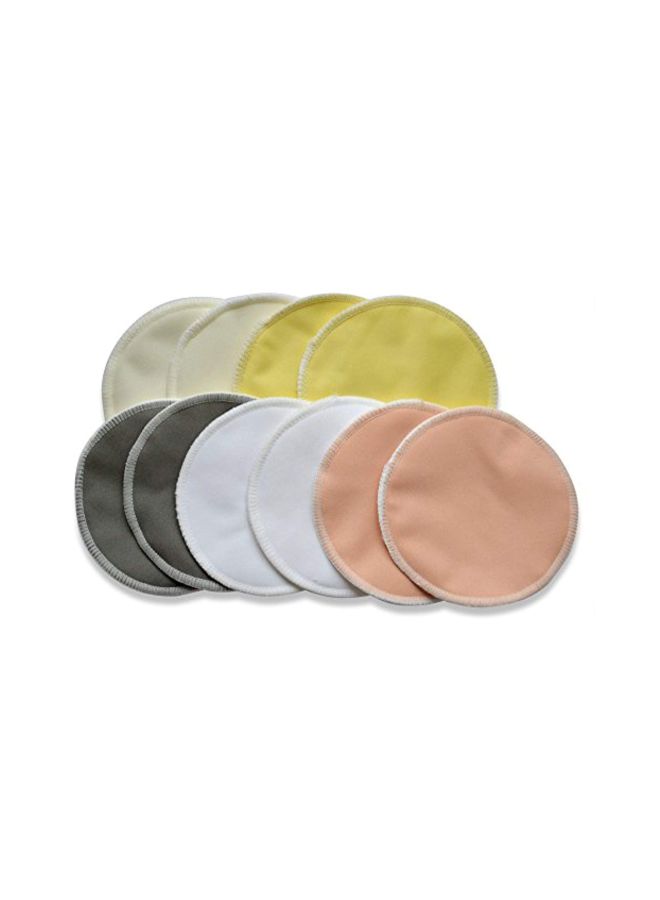 10-Piece Nursing Pads Set