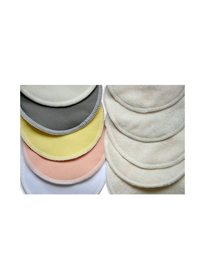10-Piece Nursing Pads Set