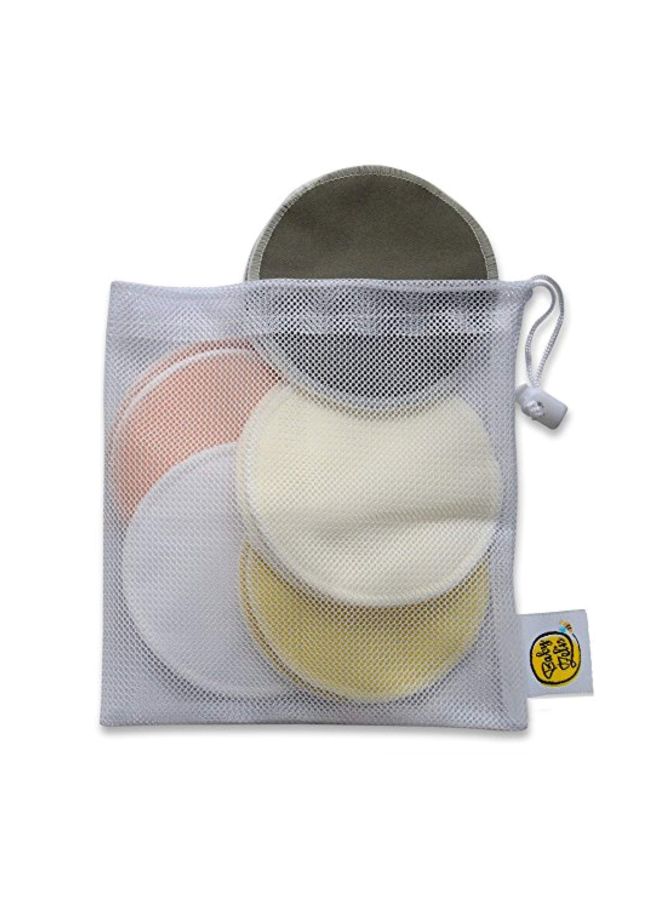 10-Piece Nursing Pads Set