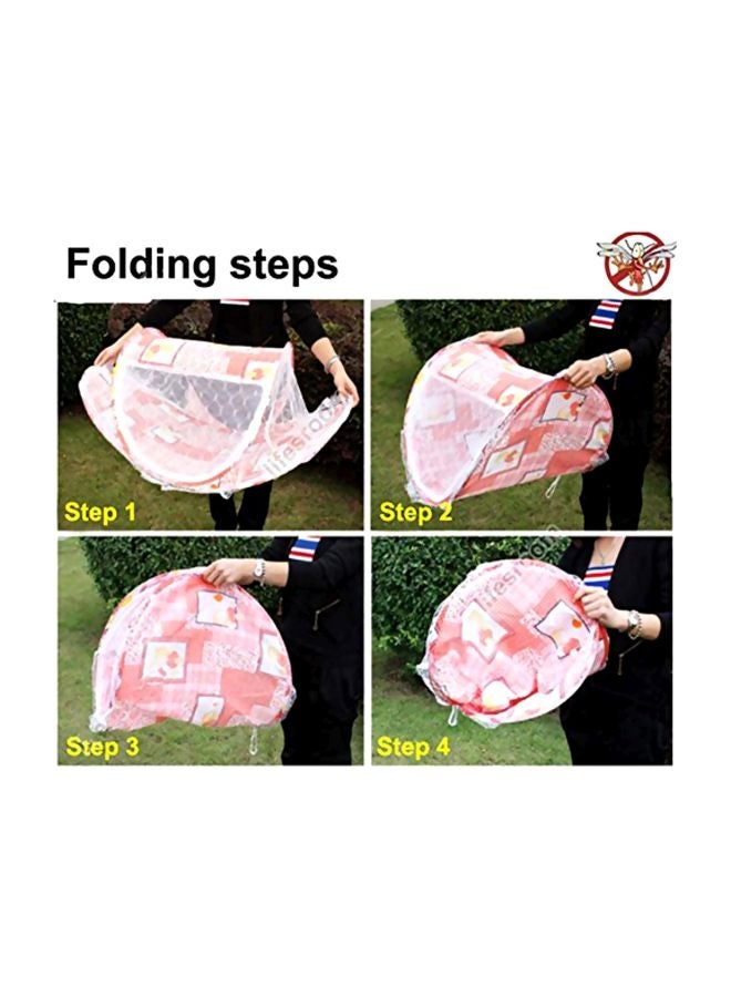 CdyBox Portable Pop Up Mosquito Net - Image 3