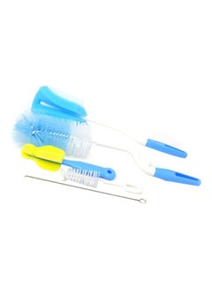 HONBAY 5-Piece 360 Degree Rotating Brush Kit  - Image 1