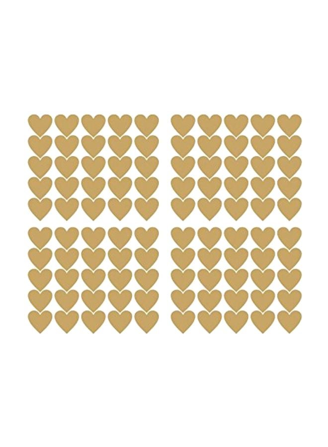 جوروكسين ملصقات جدارية من 100 قطعة - Image 1