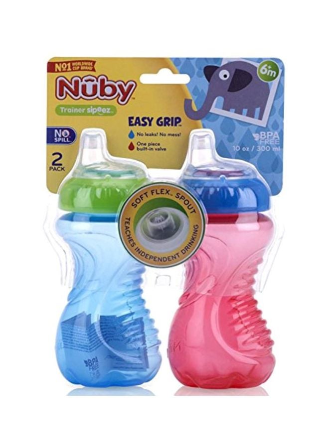 Nuby 2-Piece Sippy Cup - Image 2