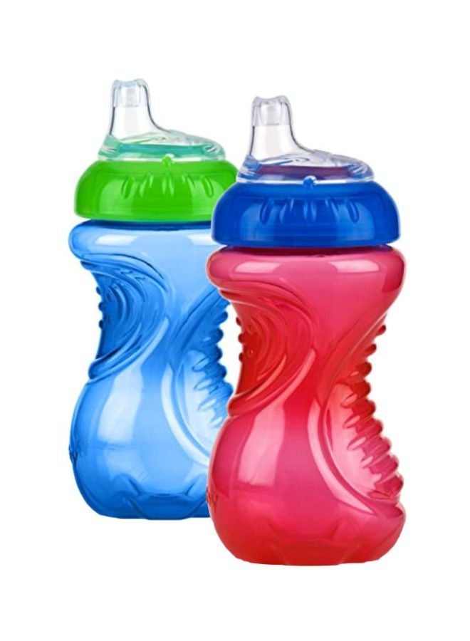 Nuby 2-Piece Sippy Cup - Image 1