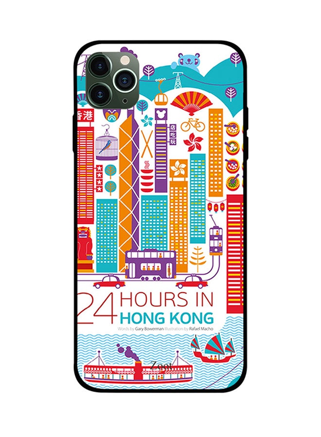 Zoot - Protective Case Cover For Apple iPhone 11 Pro 24 Hours In Hong Kong - Image 1