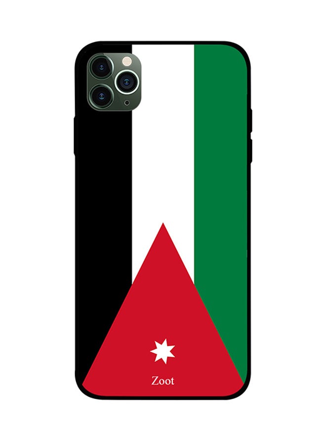 Zoot Protective Case Cover For Apple iPhone 11 Pro Jordan Flag