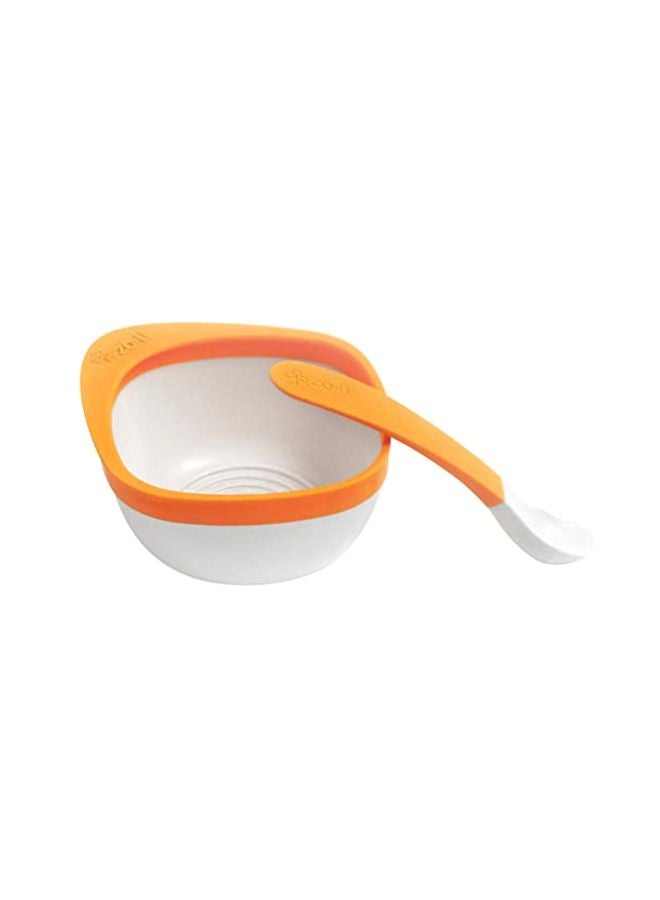 Zoli 2-Piece Bowl And Spoon Kit  - Image 1