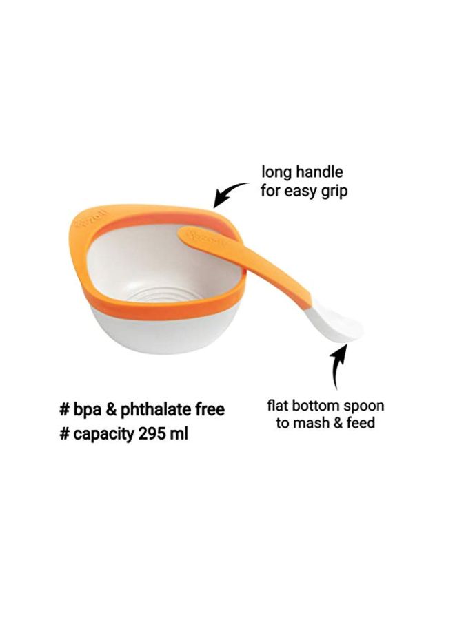 Zoli 2-Piece Bowl And Spoon Kit  - Image 3