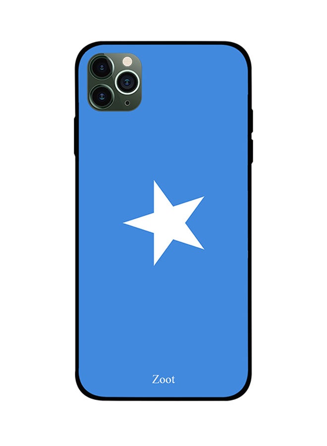 Zoot Protective Case Cover For Apple iPhone 11 Pro Somalia Flag