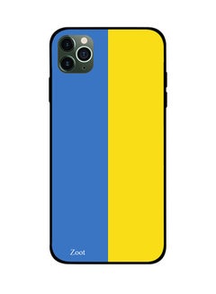 Protective Case Cover For Apple iPhone 11 Pro Ukraine Flag