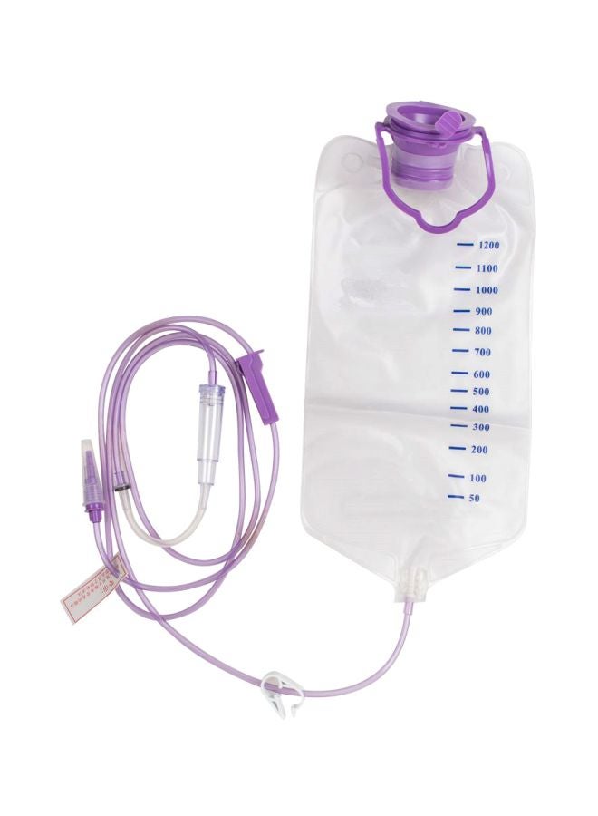 Zorvo Disposable Feeding Bag