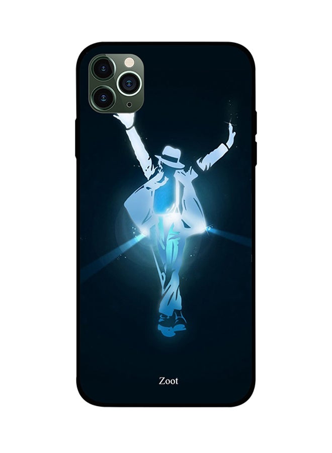 Zoot Protective Case Cover For Apple iPhone 11 Pro My King Of Pop