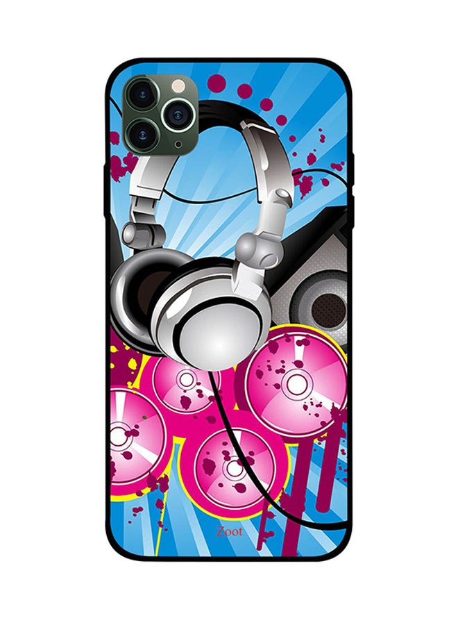 Zoot Protective Case Cover For Apple iPhone 11 Pro Music Echo