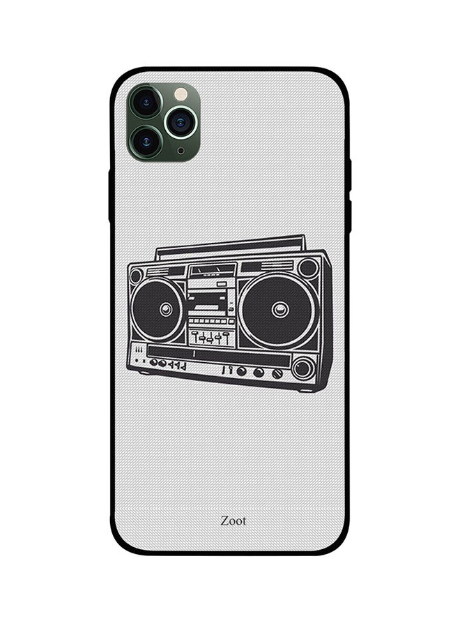 Zoot Protective Case Cover For Apple iPhone 11 Pro Max Multicolour