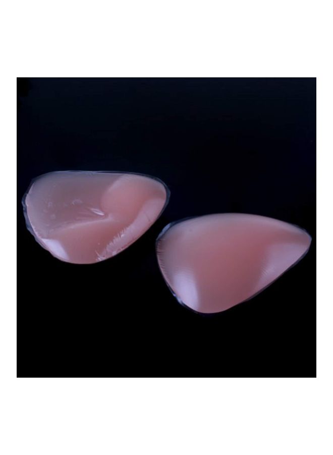 Sealike 2-Piece Triangle Silicone Breast Pad Set  - Image 2