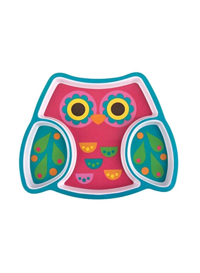 Owl Printed Joseph Melamine Tray - v1573562713/N31996411A_1