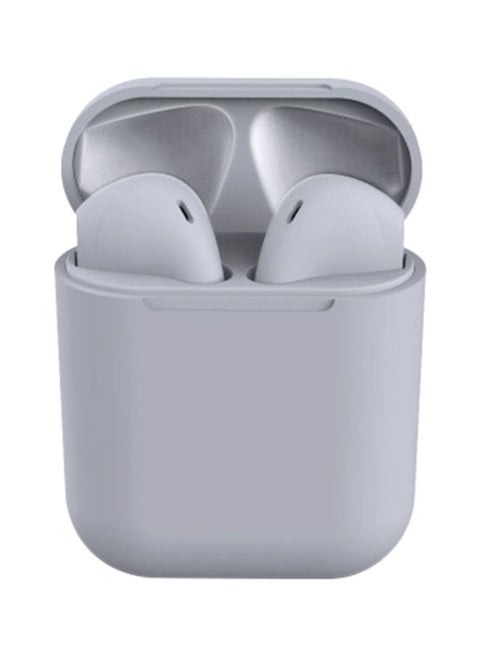 Inpods12 Bluetooth In-Ear Earphones Grey