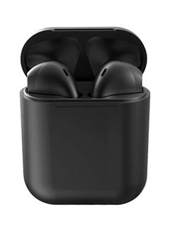 Generic Bluetooth In-Ear Earphones Black 