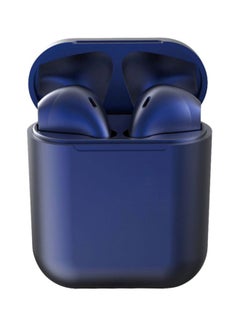 Inpods12 Bluetooth In-Ear Earphones Navy Blue
