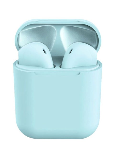 Inpods12 Bluetooth In-Ear Earphones Sky Blue