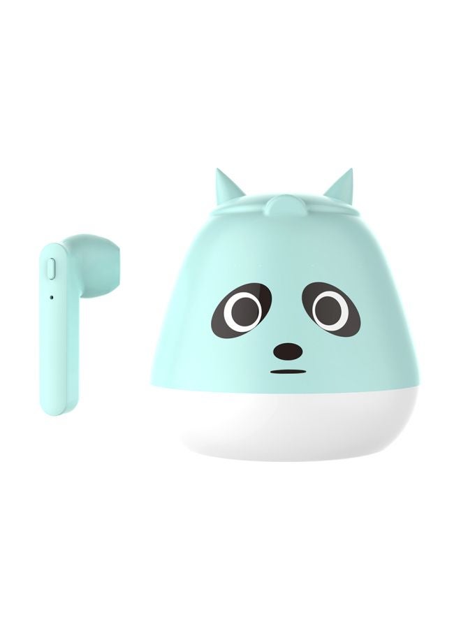 ZW-T7 Bluetooth In-Ear Stereo Earphones With Mic And Charging Case Blue/White/Black - Image 5