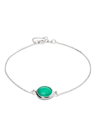 Light Green/Silver