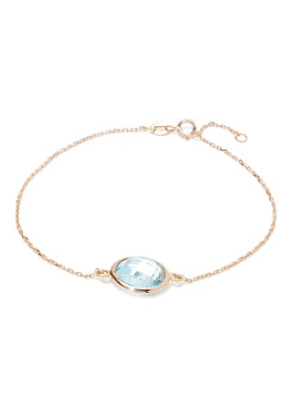 Ocean Blue/Gold