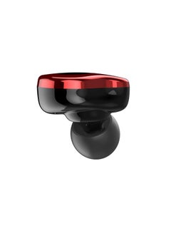 Sabbat E12 Bluetooth In-Ear Earphones With Mic Red/Black  - Image 3