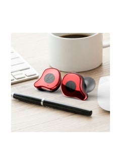 Sabbat E12 Bluetooth In-Ear Earphones With Mic Red/Black  - Image 4