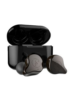 Sabbat E12 Bluetooth In-Ear Earphones With Mic Black  - Image 1