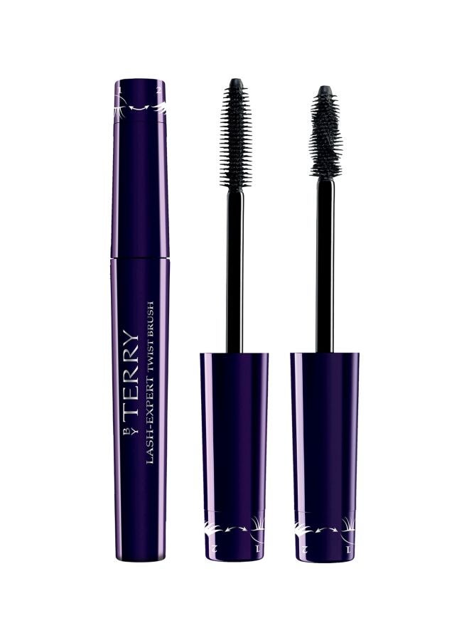 BY TERRY Twist Brush Lash Expert Mascara Black - Image 1