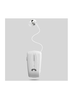 Fineblue F-V6 Bluetooth In-Ear Earphones With Mic White  - Image 2