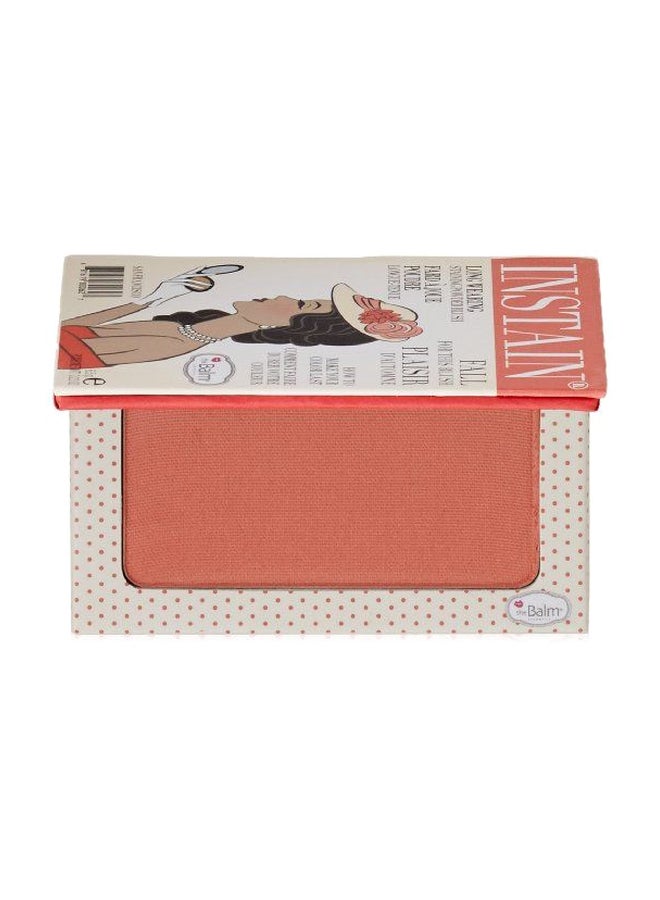 ذي بالم بودرة أحمر الخدود برتقالي - Image 2