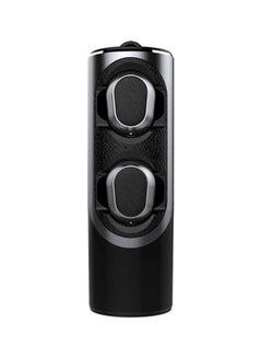 Fineblue XS Bluetooth In-Ear Earphones With Mic Black  - Image 1