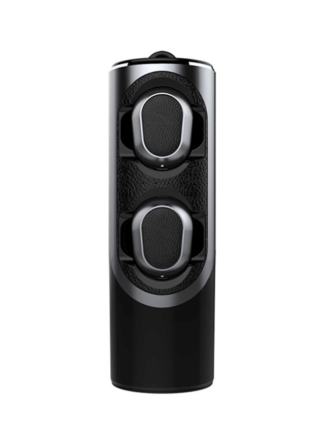 Fineblue XS Bluetooth In-Ear Earphones With Mic Black - Image 1