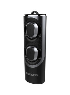 Fineblue XS Bluetooth In-Ear Earphones With Mic Black  - Image 2