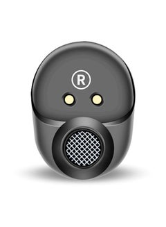 Fineblue XS Bluetooth In-Ear Earphones With Mic Black  - Image 3
