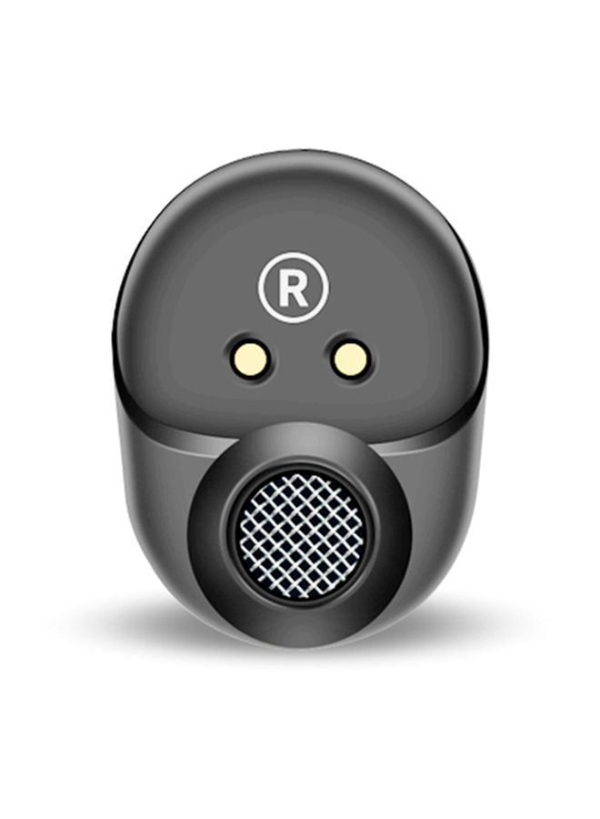 Fineblue XS Bluetooth In-Ear Earphones With Mic Black - Image 3