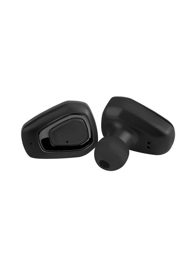 Generic - A7 TWS Bluetooth In-Ear Earphones With Charging Case Black - Image 1
