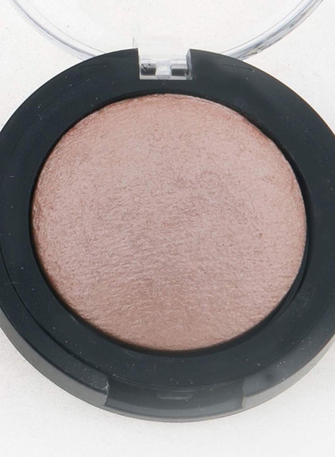 Miss Claire Long Lasting Baked Eyeshadow Light Brown - Image 2