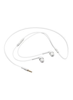 Generic In-Ear Stereo Earphones White  - Image 2