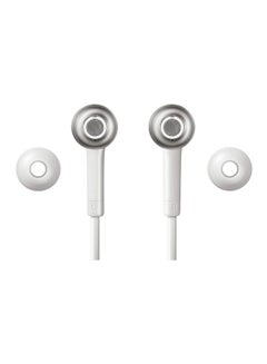 Generic In-Ear Stereo Earphones White  - Image 5