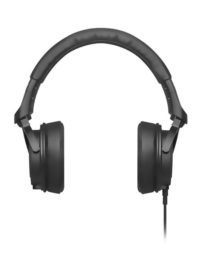 بيير ديناميك سماعة رأس سلكية DT 240 برو بتصميم يغطي الأذن ومقاومة 30 أوم أسود - Image 1