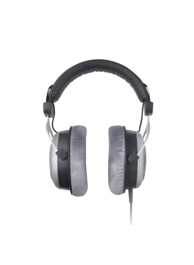 بيير ديناميك سماعة رأس سلكية DT 880 برو بتصميم يغطي الأذن ومقاومة 250 أوم رمادي/أسود - Image 1