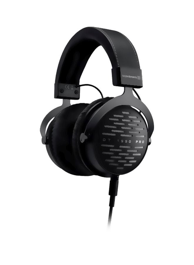 Beyerdynamic - DT 1990 Pro Wired Over-Ear Headset Black - Image 1