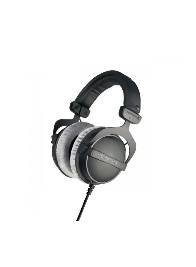بيير ديناميك سماعة رأس سلكية DT 1770 برو بتصميم يغطي الأذن أسود/ رمادي - Image 2