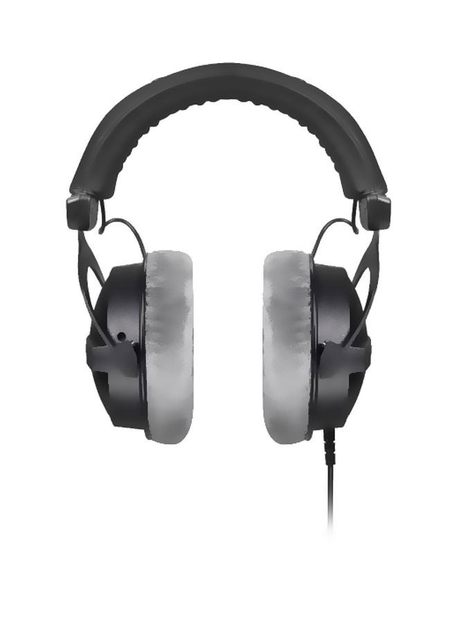 بيير ديناميك سماعة رأس سلكية DT 1770 برو بتصميم يغطي الأذن أسود/ رمادي - Image 1