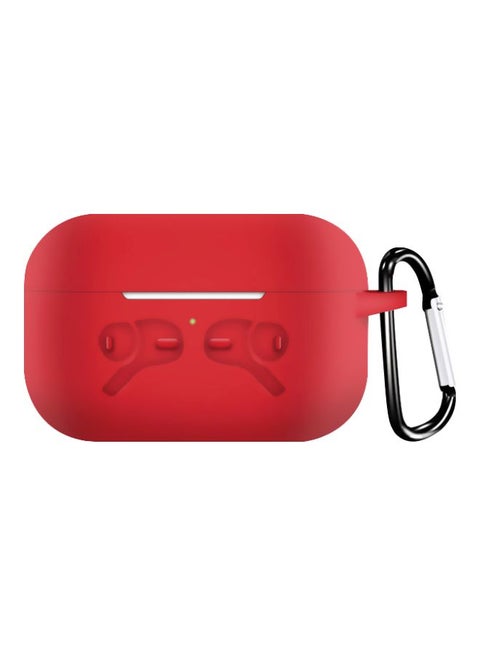 Protective Case For Apple AirPods Pro Red