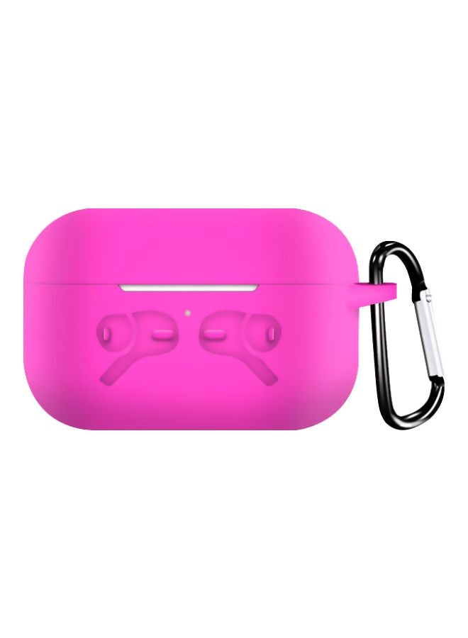 Generic Protective Case For Apple AirPods Pro Pink  - Image 1