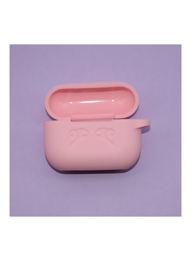 Generic Protective Case For Apple AirPods Pro Pink  - Image 2